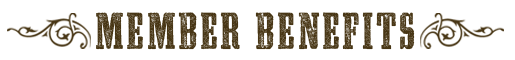 Member Benefits